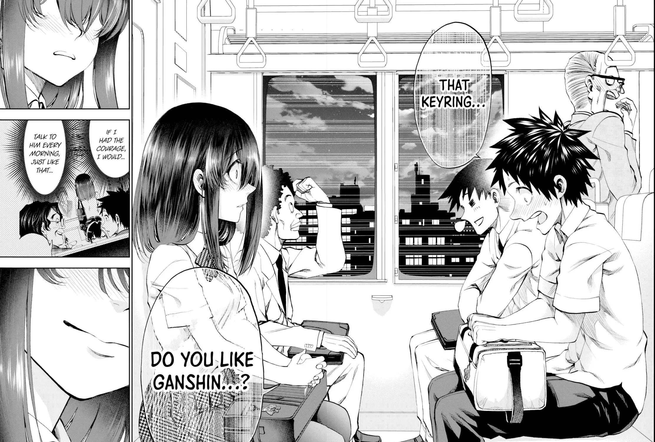 They Are Still Being Shaken This Morning. Chapter 21 page 31 - 