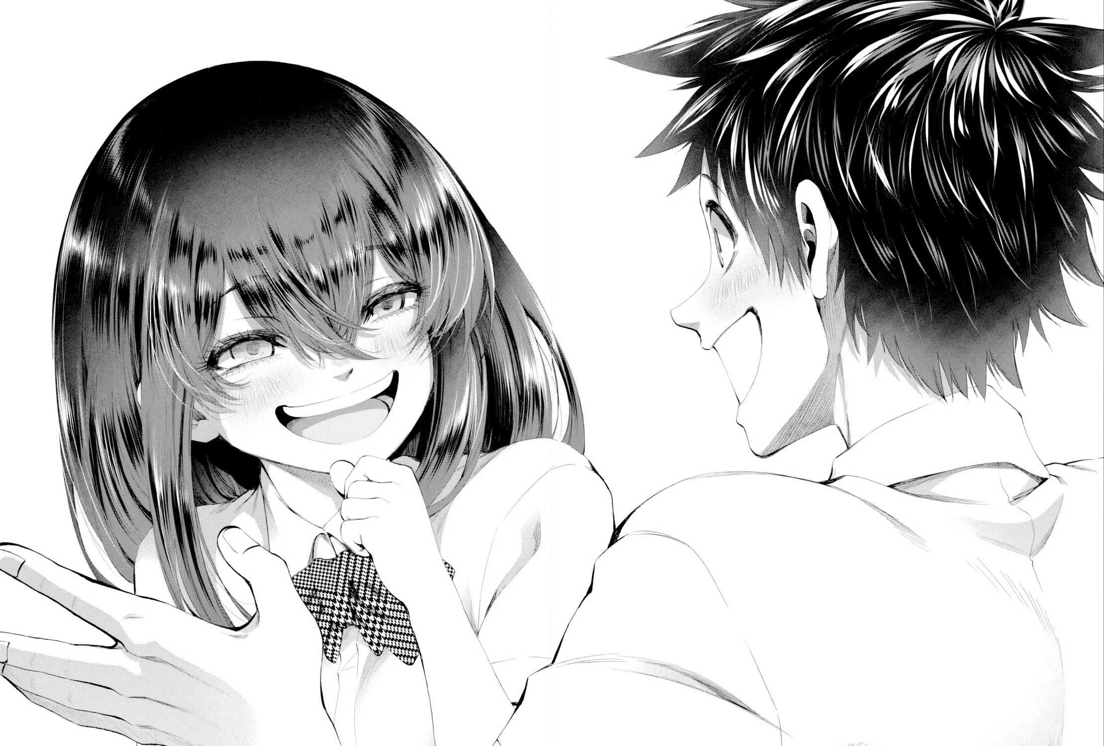 They Are Still Being Shaken This Morning. Chapter 21 page 37 - 