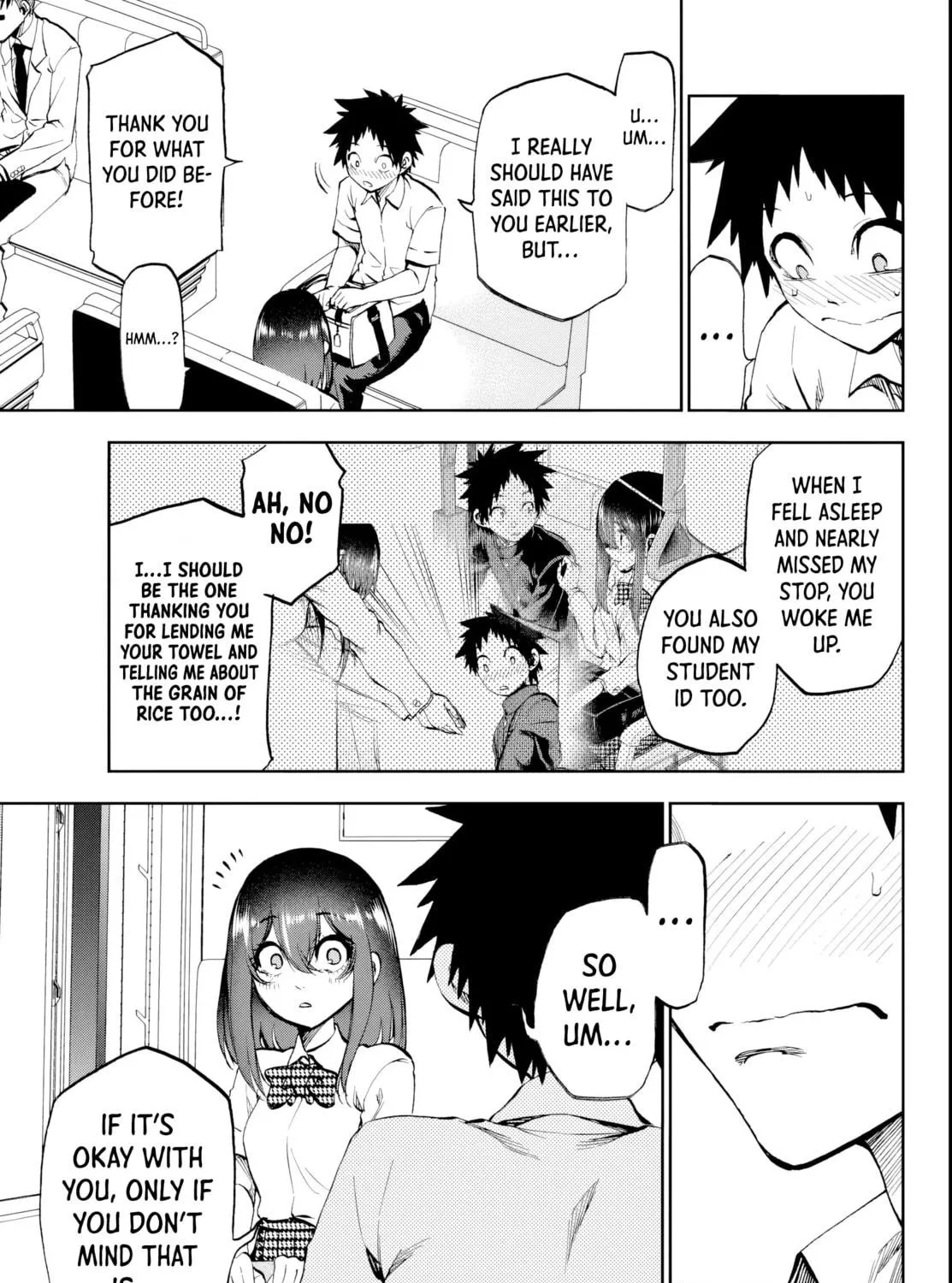 They Are Still Being Shaken This Morning. Chapter 21 page 41 - 