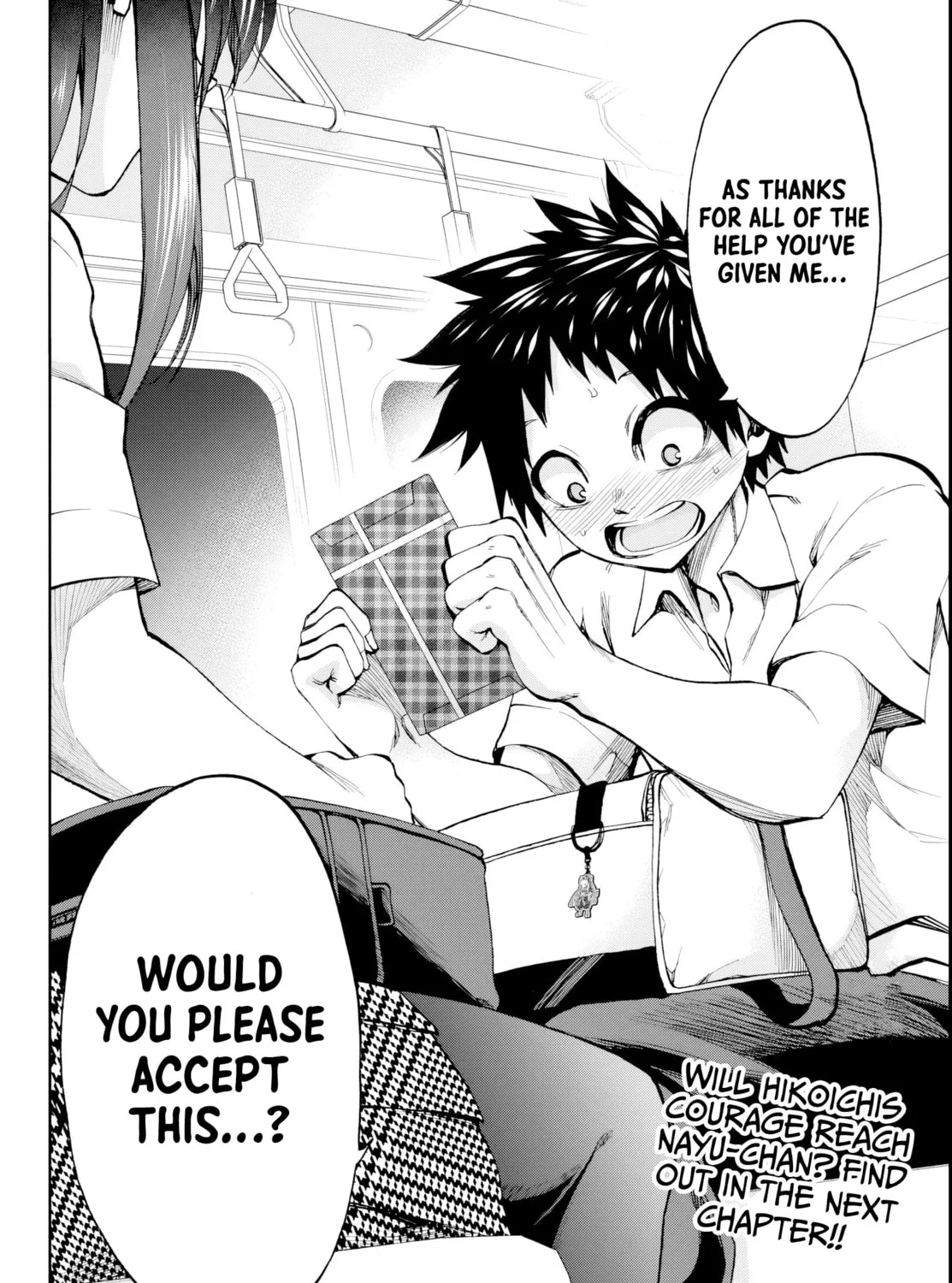 They Are Still Being Shaken This Morning. Chapter 21 page 43 - 