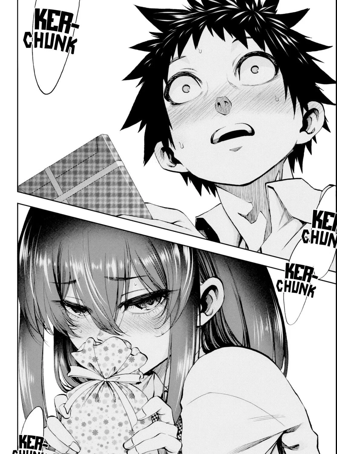 They Are Still Being Shaken This Morning. Chapter 22 page 17 - 