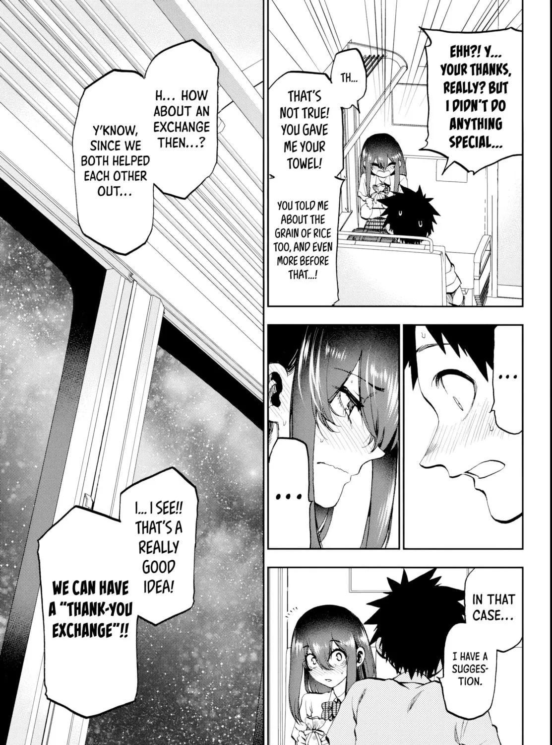 They Are Still Being Shaken This Morning. Chapter 22 page 19 - 