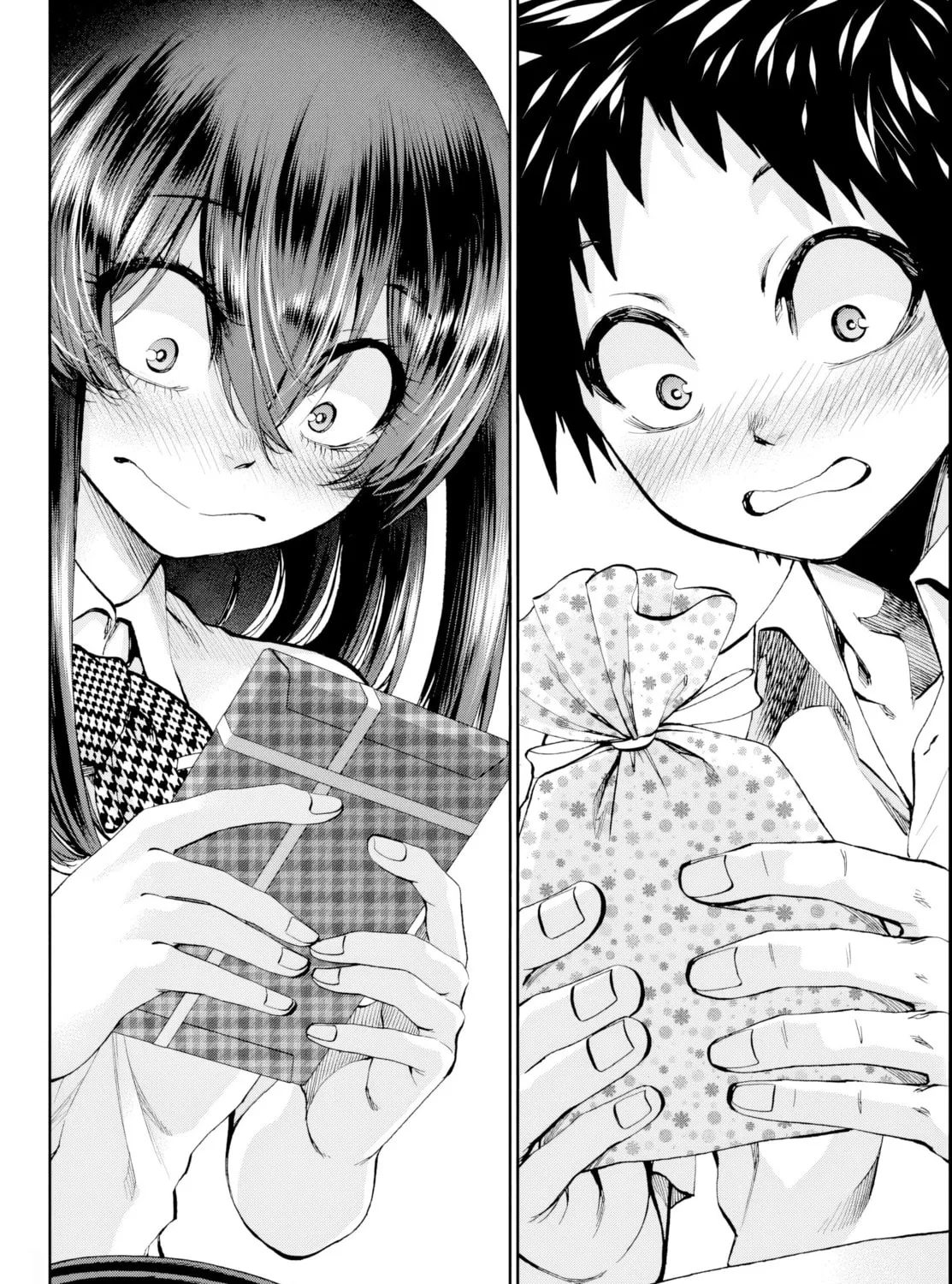 They Are Still Being Shaken This Morning. Chapter 22 page 21 - 