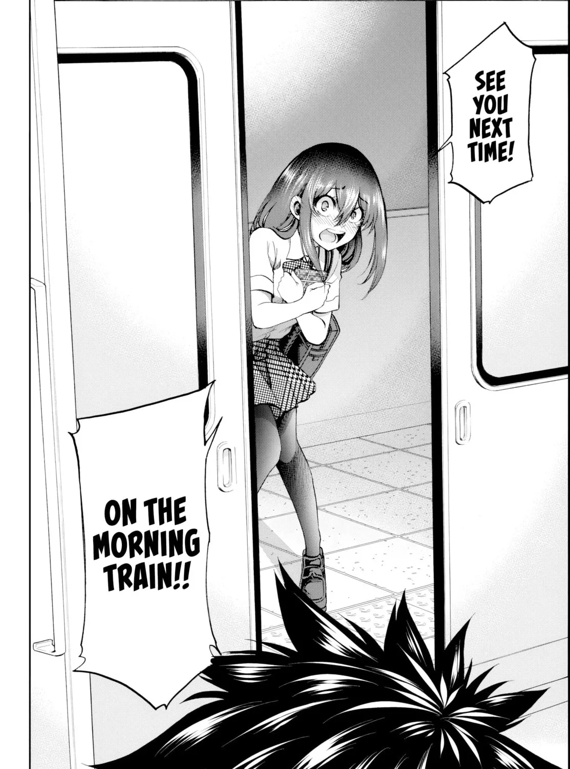 They Are Still Being Shaken This Morning. Chapter 22 page 25 - 