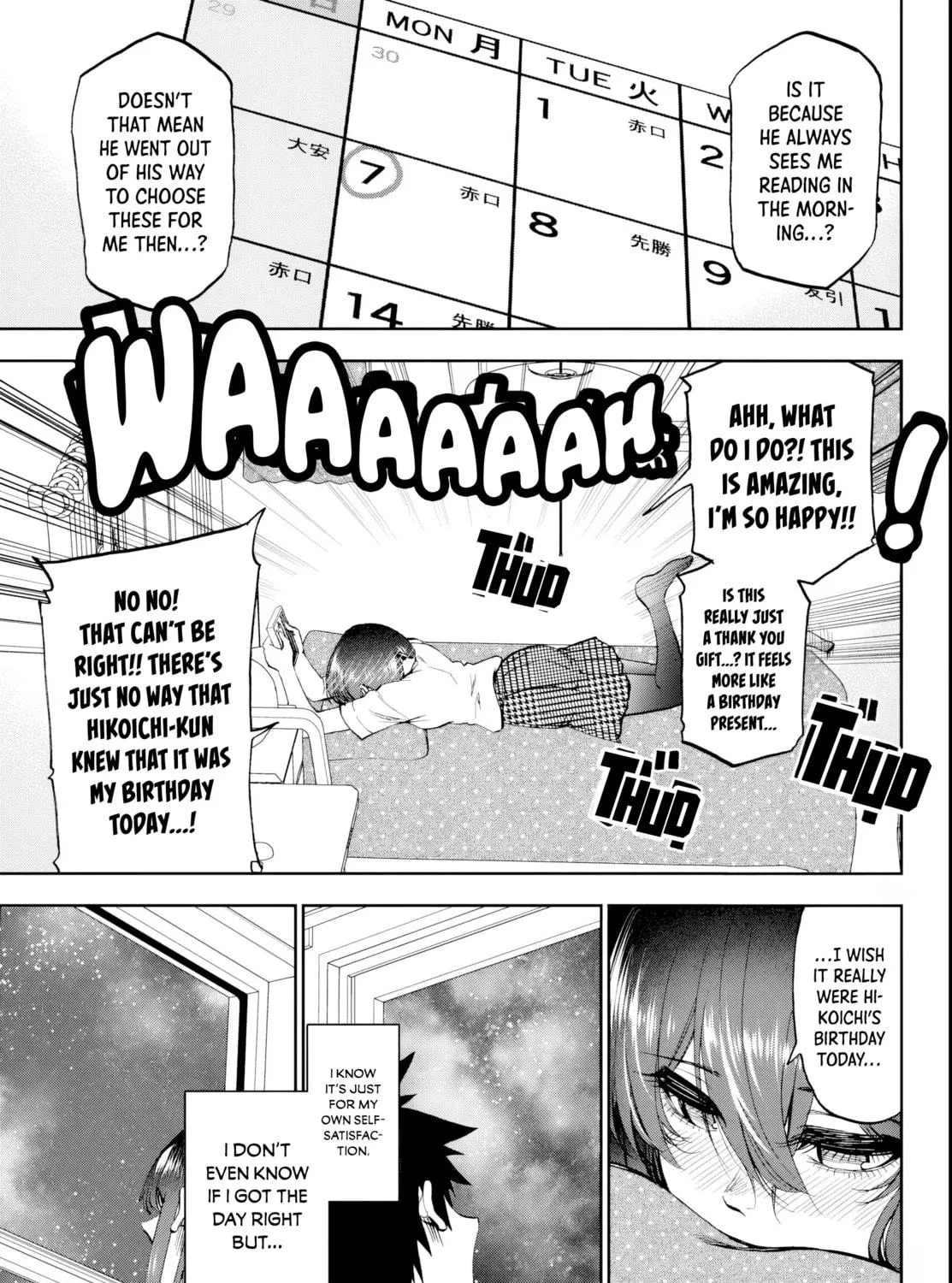 They Are Still Being Shaken This Morning. Chapter 22 page 35 - 