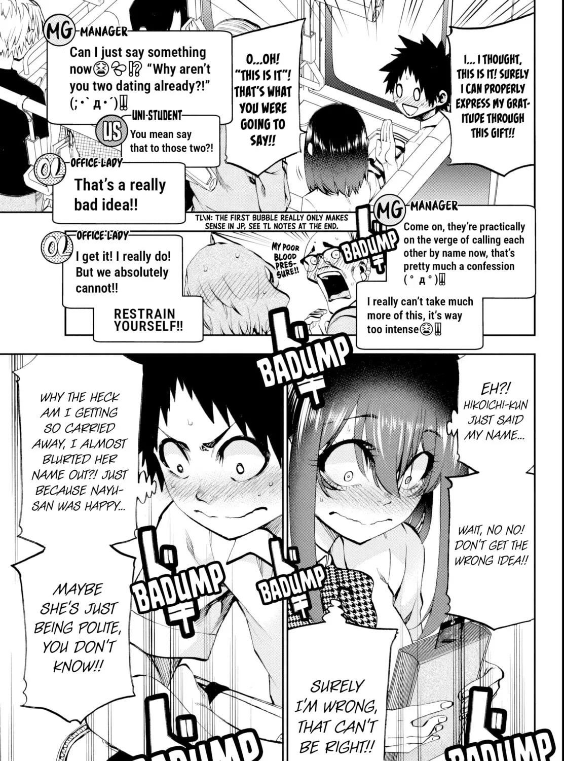 They Are Still Being Shaken This Morning. Chapter 23 page 25 - 