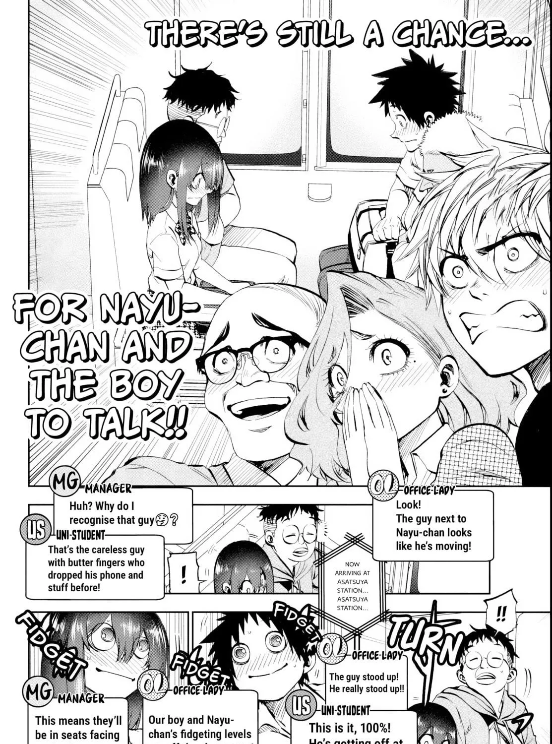 They Are Still Being Shaken This Morning. Chapter 24 page 18 - 