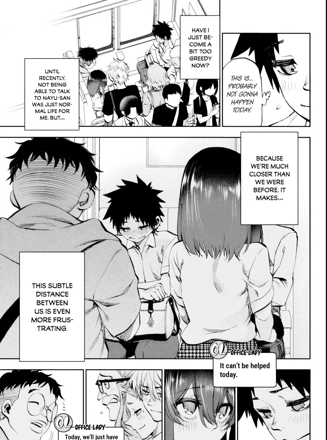 They Are Still Being Shaken This Morning. Chapter 24 page 24 - 