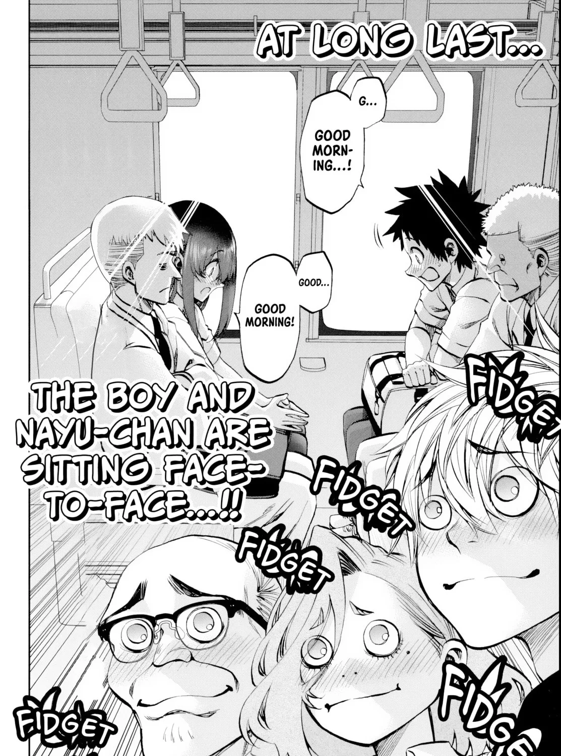 They Are Still Being Shaken This Morning. Chapter 24 page 30 - 