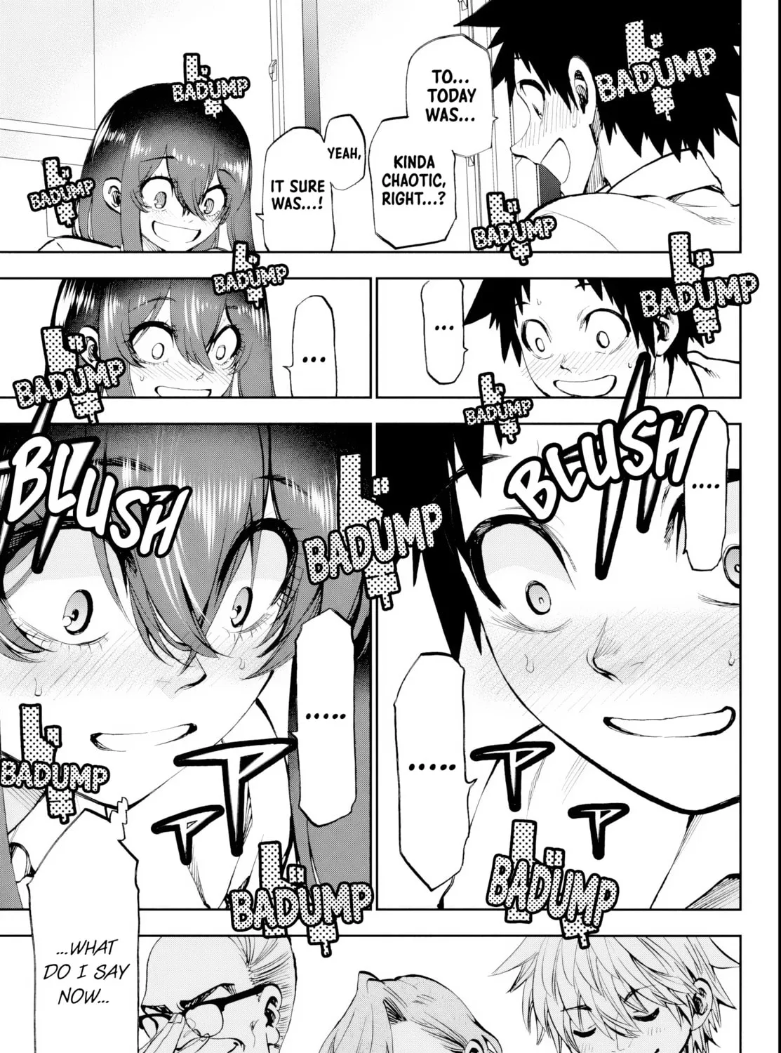 They Are Still Being Shaken This Morning. Chapter 24 page 32 - 