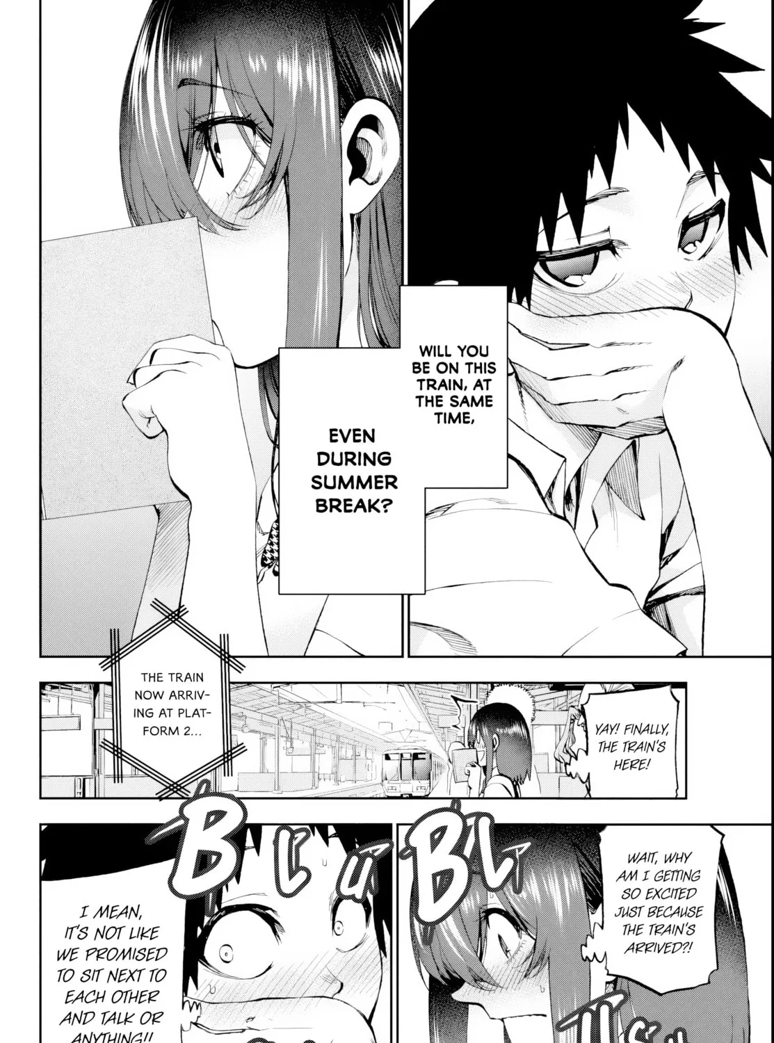 They Are Still Being Shaken This Morning. Chapter 24 page 6 - 