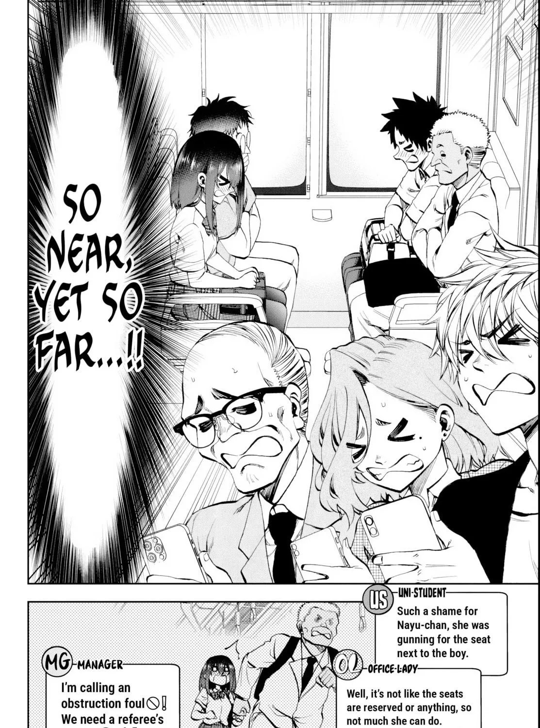 They Are Still Being Shaken This Morning. Chapter 24 page 10 - 
