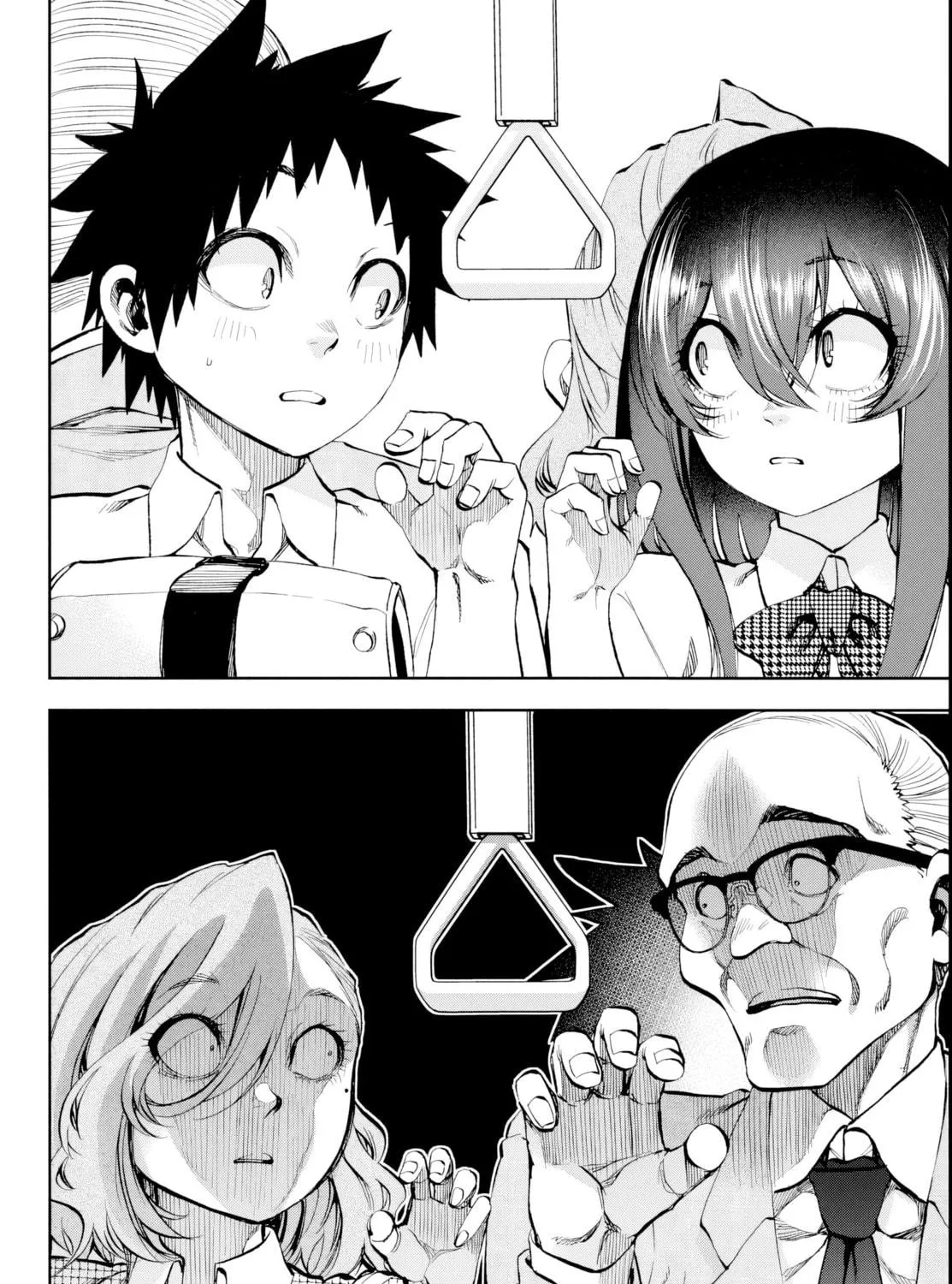 They Are Still Being Shaken This Morning. Chapter 25 page 16 - 