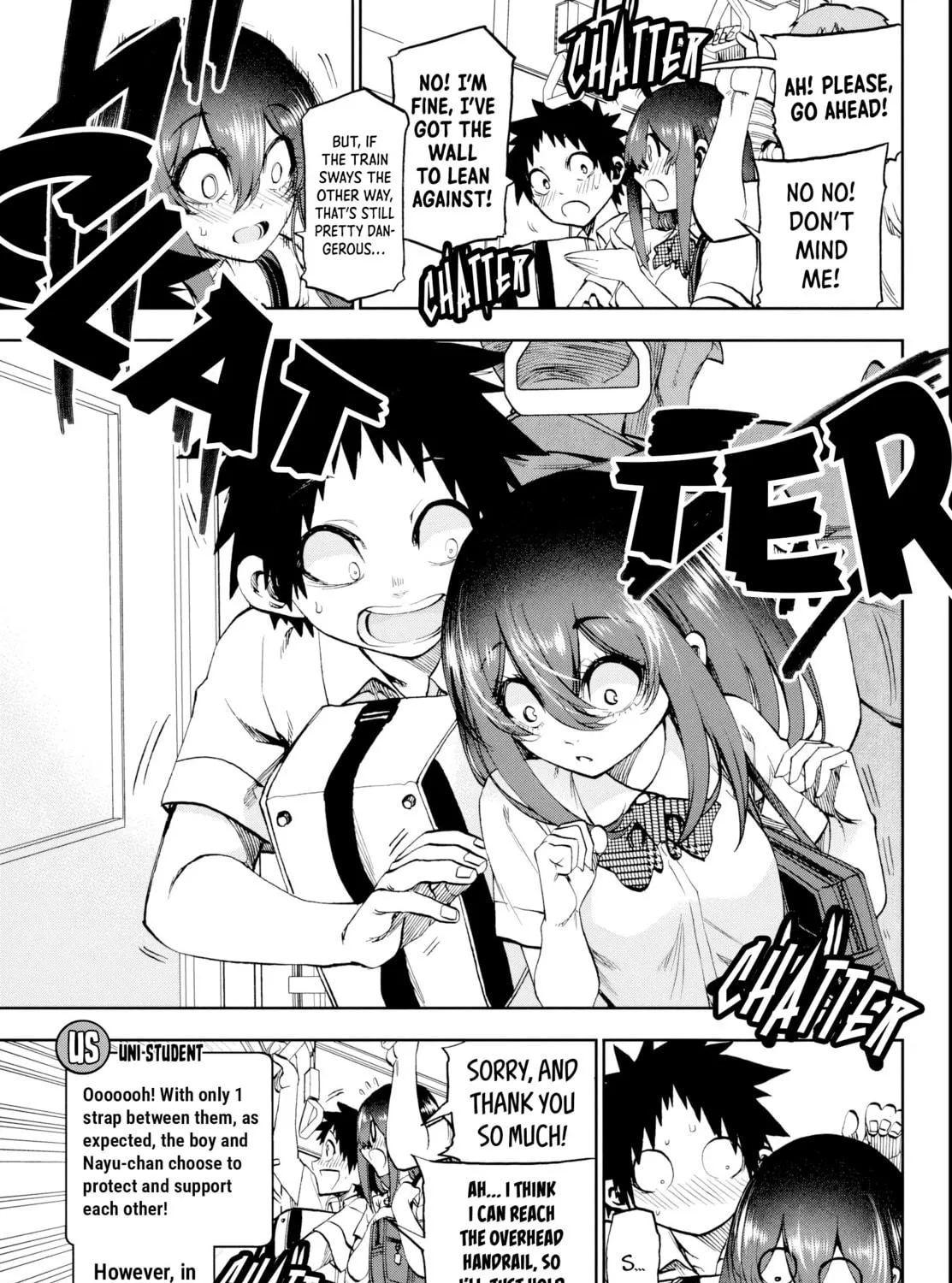 They Are Still Being Shaken This Morning. Chapter 25 page 18 - 
