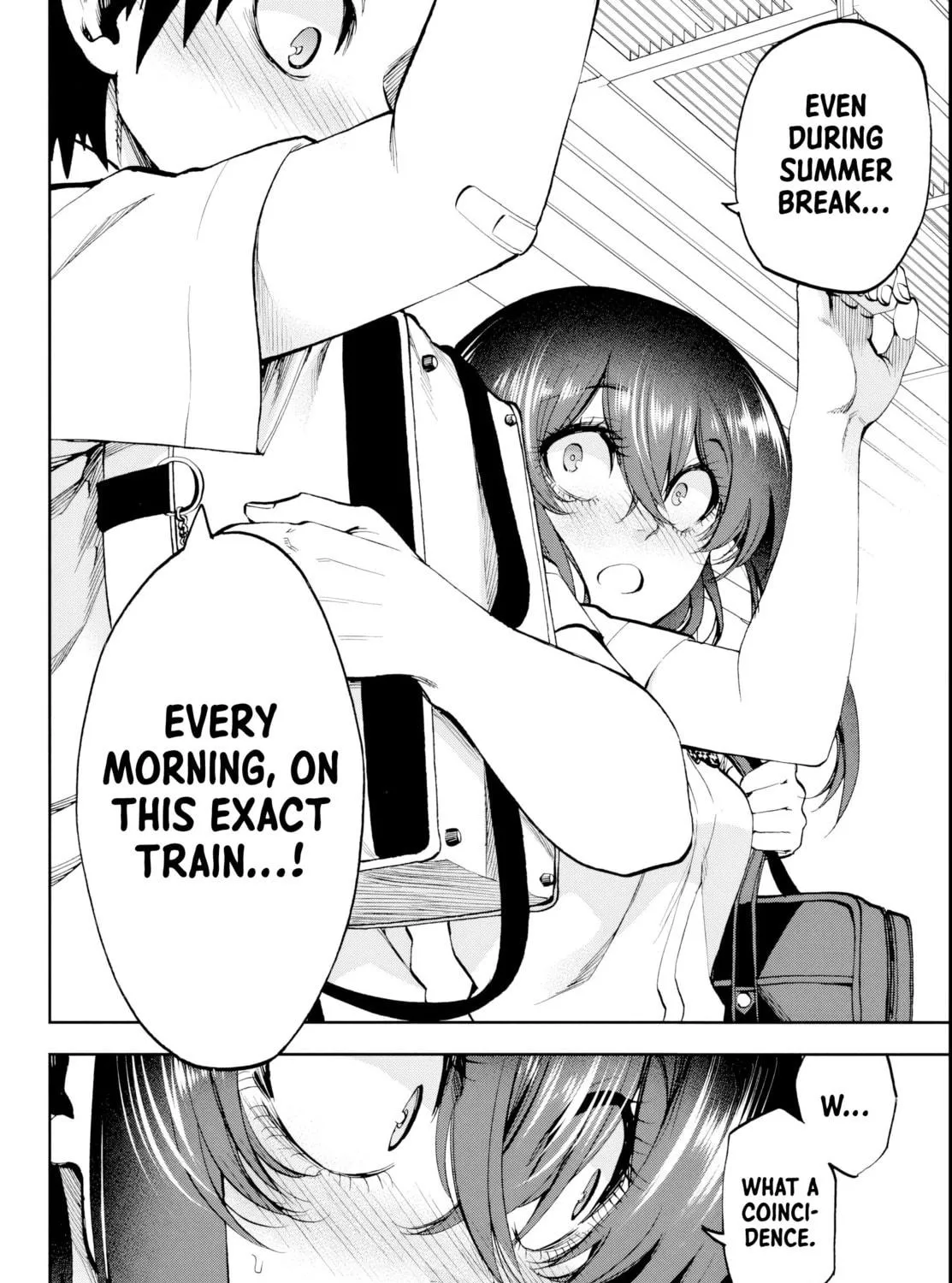 They Are Still Being Shaken This Morning. Chapter 25 page 28 - 