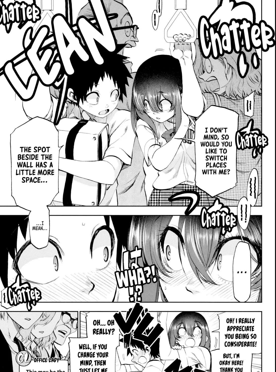 They Are Still Being Shaken This Morning. Chapter 25 page 10 - 