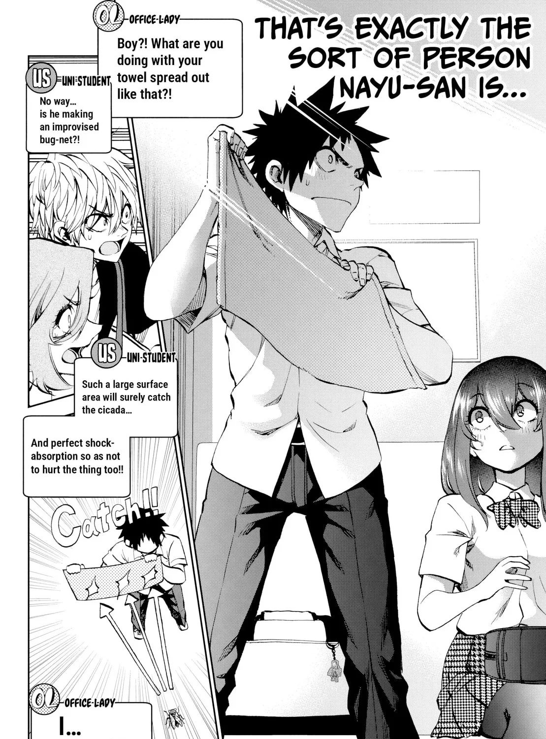 They Are Still Being Shaken This Morning. Chapter 26 page 24 - 