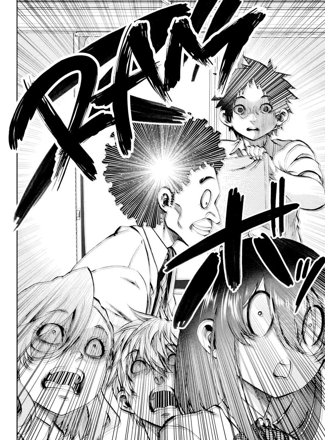 They Are Still Being Shaken This Morning. Chapter 26 page 28 - 