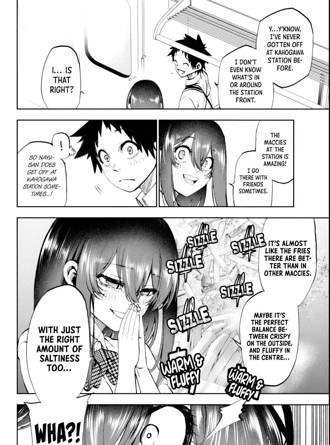 They Are Still Being Shaken This Morning. Chapter 27 page 12 - 