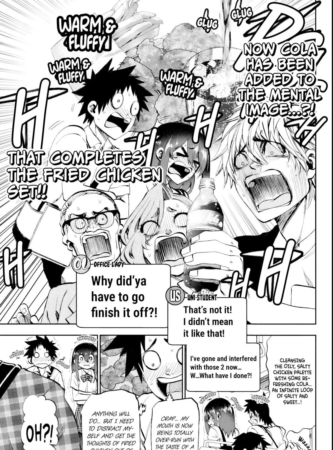 They Are Still Being Shaken This Morning. Chapter 27 page 18 - 