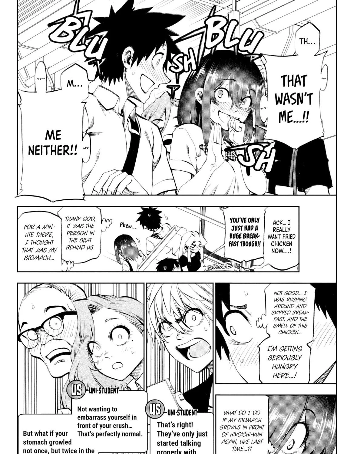They Are Still Being Shaken This Morning. Chapter 27 page 8 - 