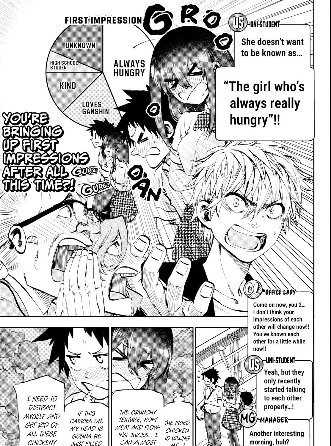 They Are Still Being Shaken This Morning. Chapter 27 page 10 - 
