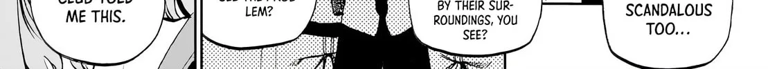 They Are Still Being Shaken This Morning. Chapter 28 page 13 - 