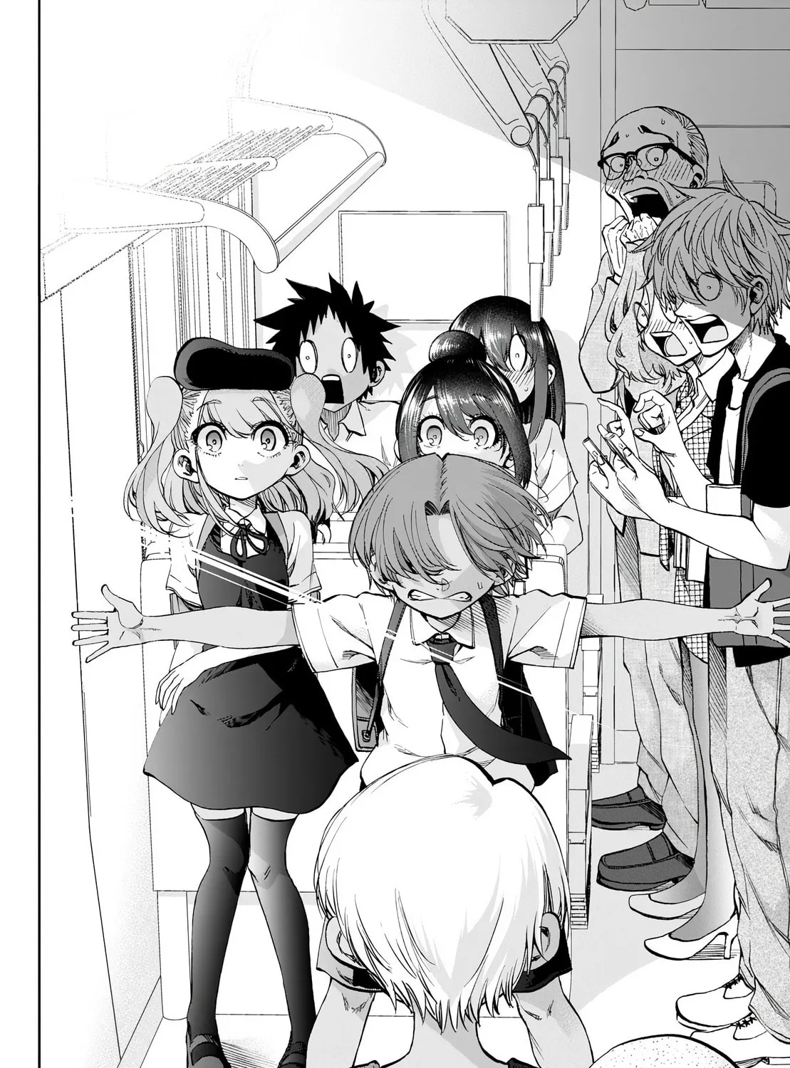 They Are Still Being Shaken This Morning. Chapter 28 page 26 - 