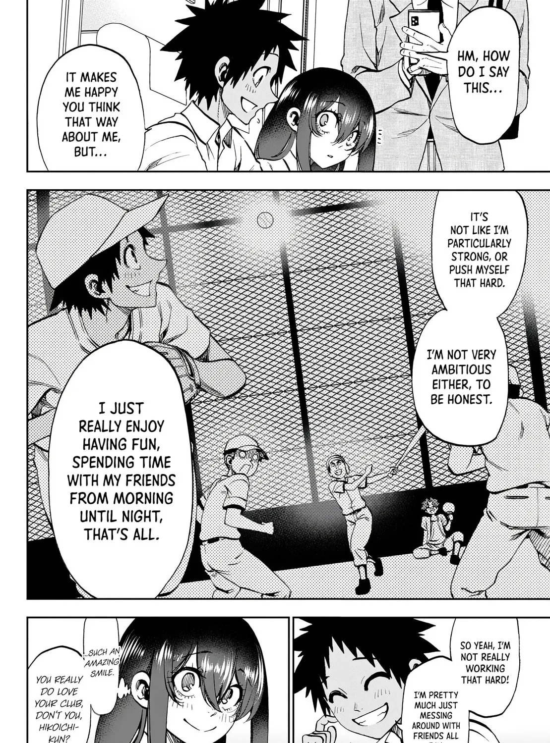 They Are Still Being Shaken This Morning. Chapter 28 page 6 - 
