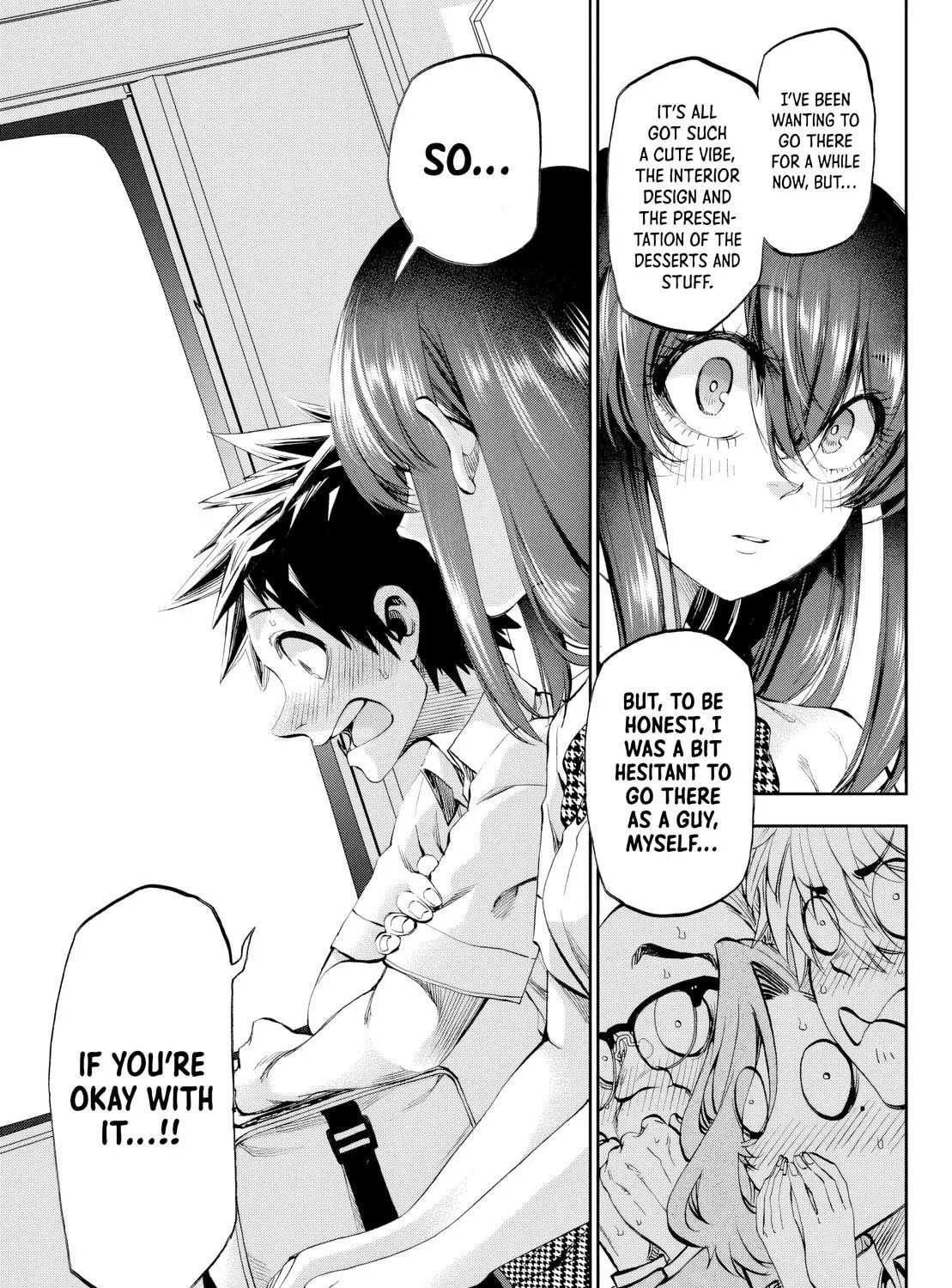 They Are Still Being Shaken This Morning. Chapter 29 page 18 - 