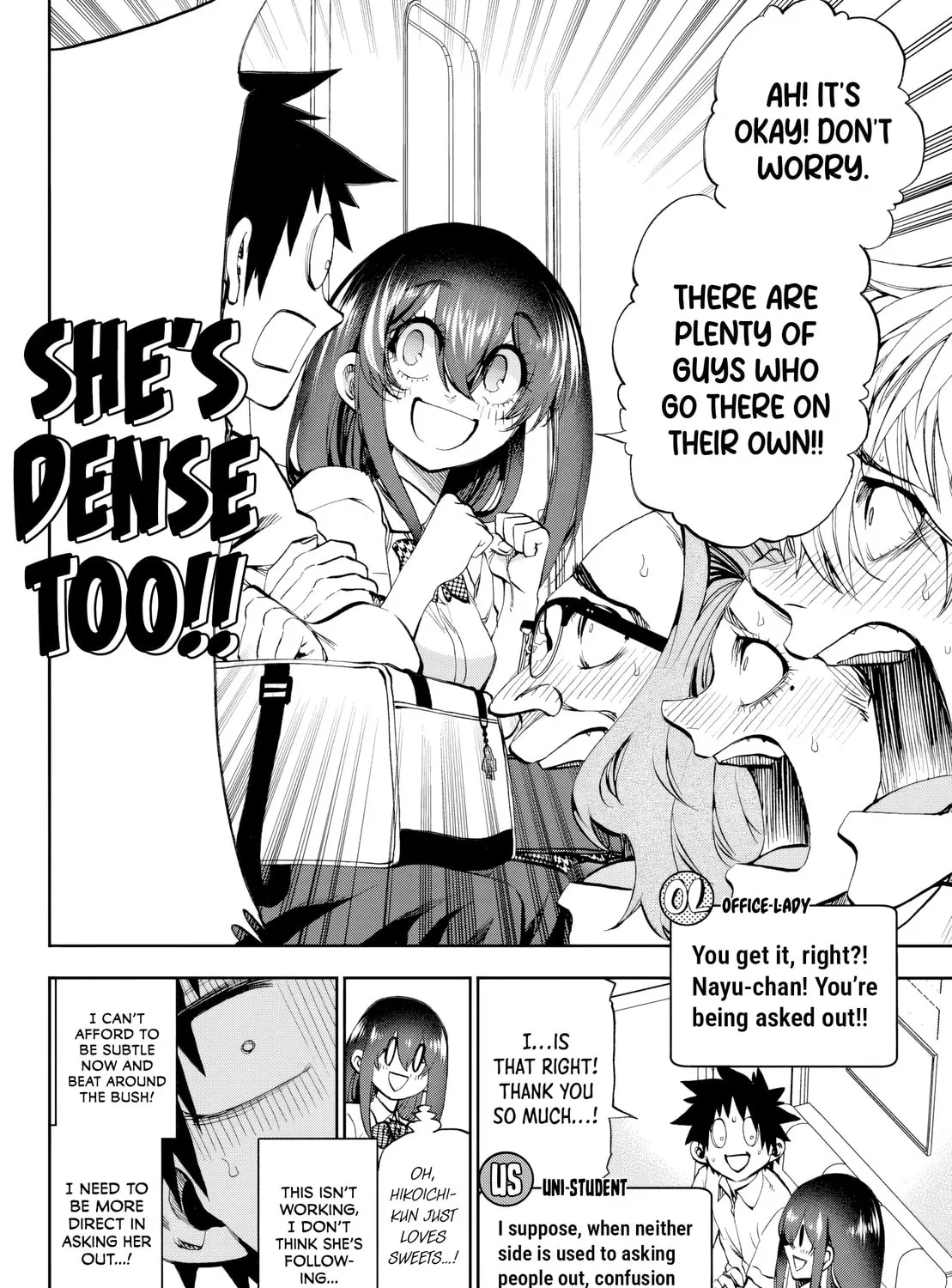 They Are Still Being Shaken This Morning. Chapter 29 page 20 - 