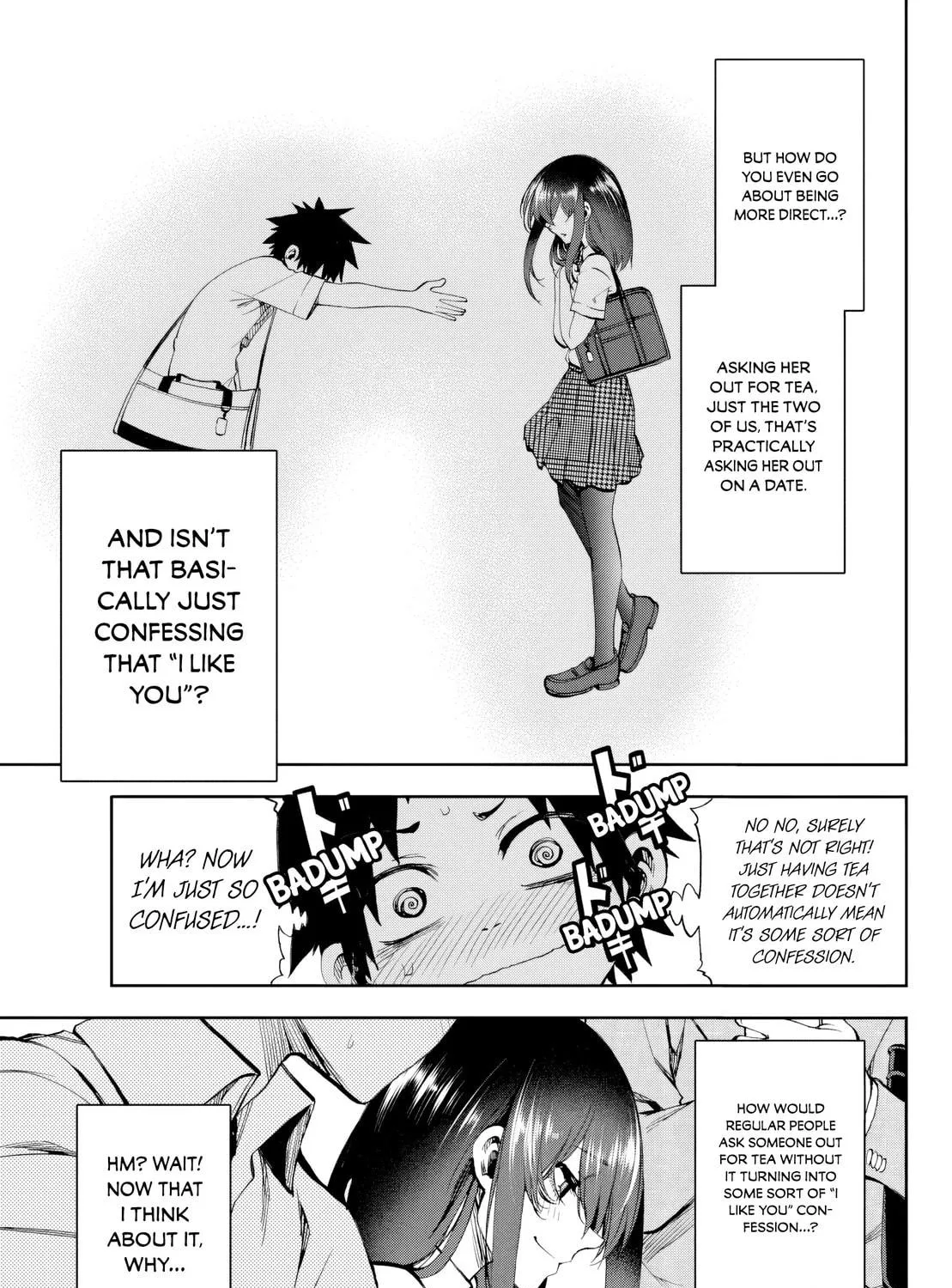 They Are Still Being Shaken This Morning. Chapter 29 page 22 - 