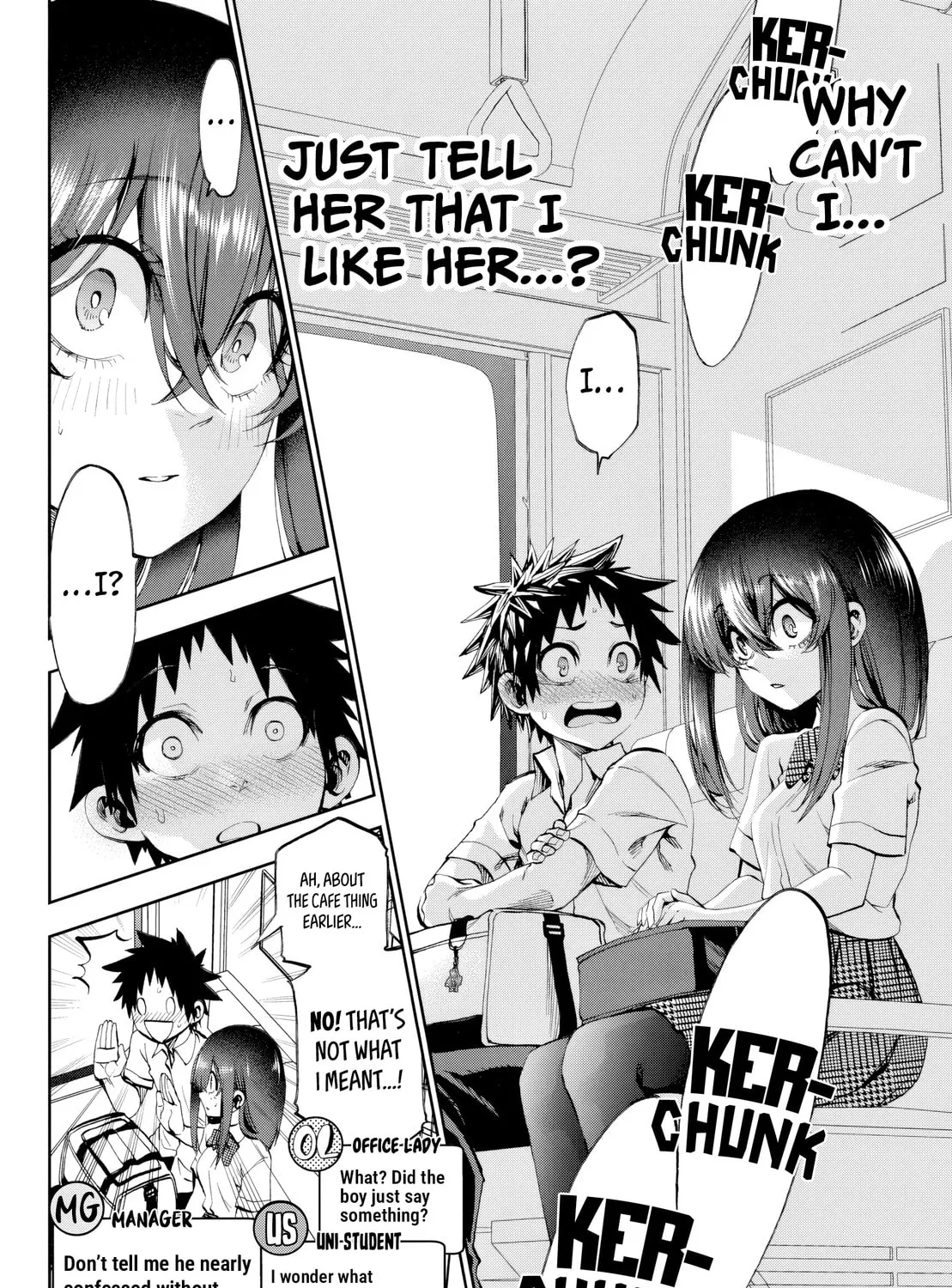 They Are Still Being Shaken This Morning. Chapter 29 page 24 - 