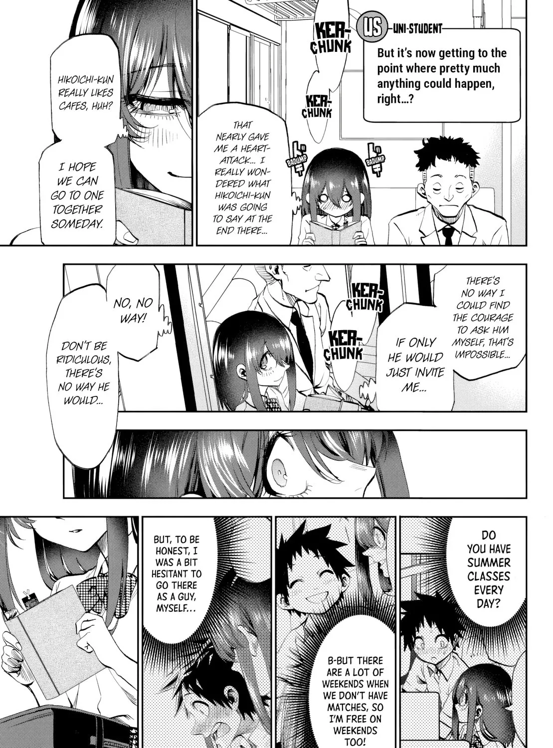 They Are Still Being Shaken This Morning. Chapter 29 page 30 - 