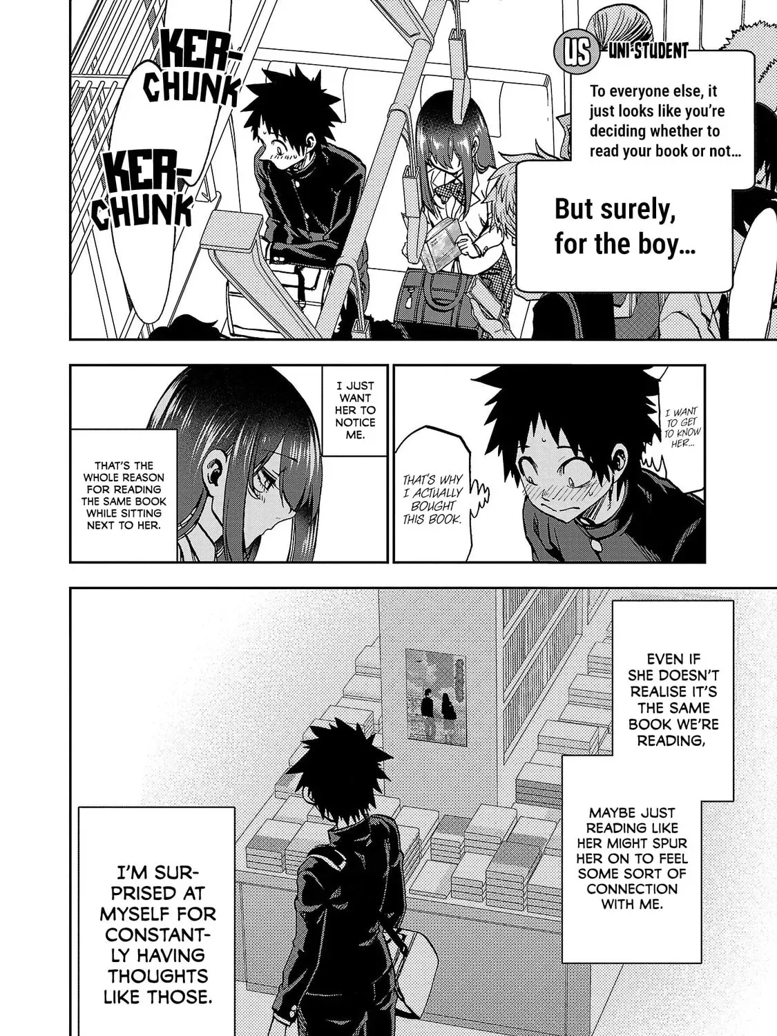 They Are Still Being Shaken This Morning. Chapter 3.1 page 17 - 