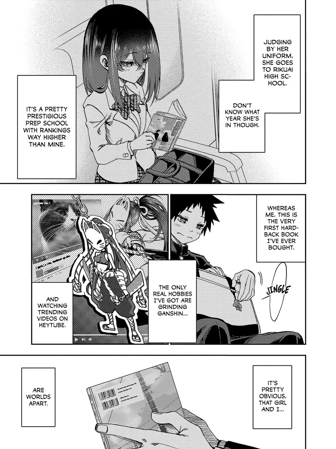 They Are Still Being Shaken This Morning. Chapter 3.1 page 35 - 