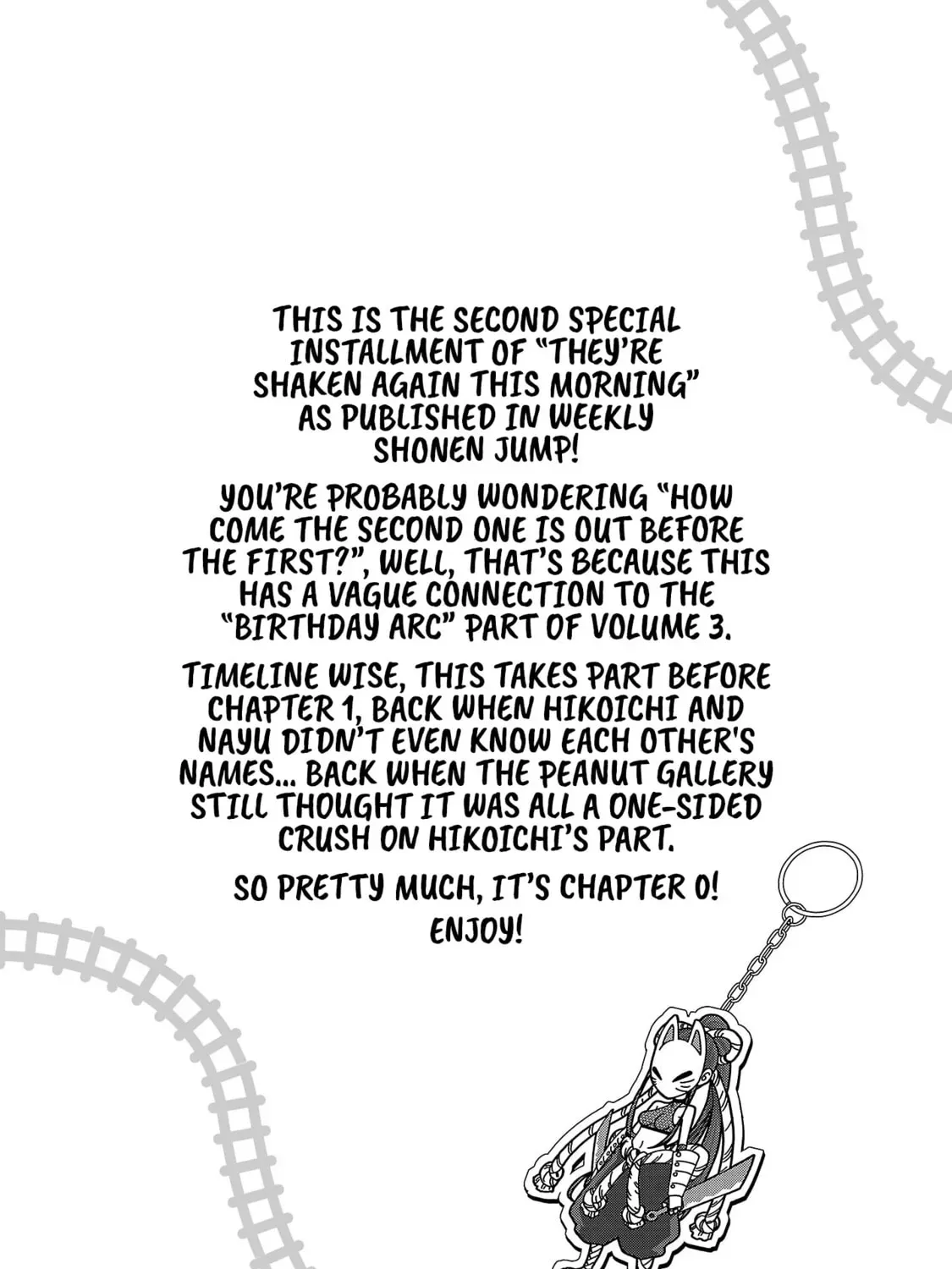 They Are Still Being Shaken This Morning. Chapter 3.1 page 5 - 
