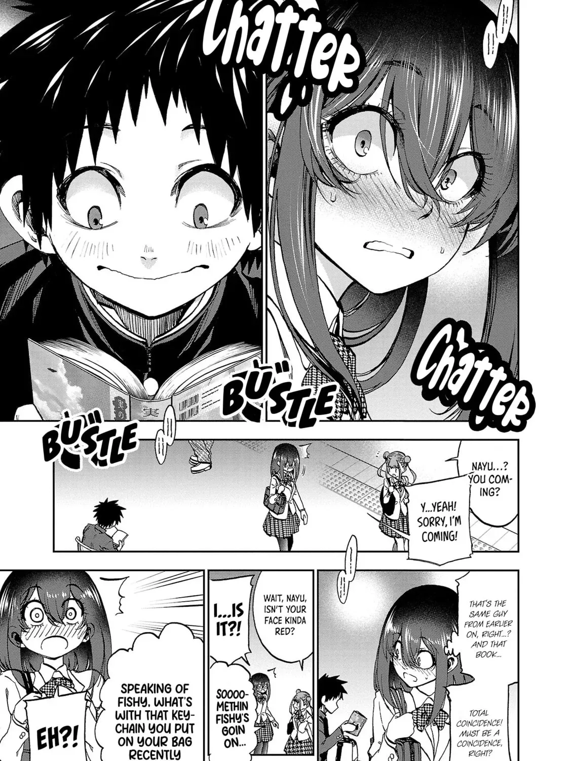 They Are Still Being Shaken This Morning. Chapter 3.1 page 43 - 