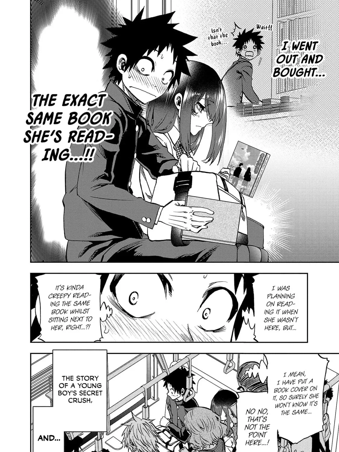 They Are Still Being Shaken This Morning. Chapter 3.1 page 9 - 