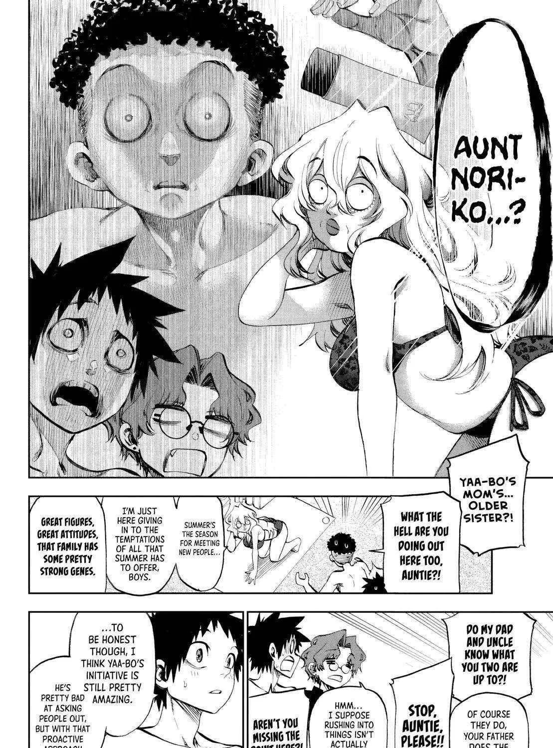 They Are Still Being Shaken This Morning. Chapter 30 page 24 - 