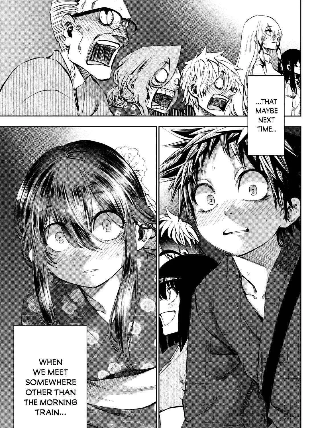 They Are Still Being Shaken This Morning. Chapter 30 page 34 - 