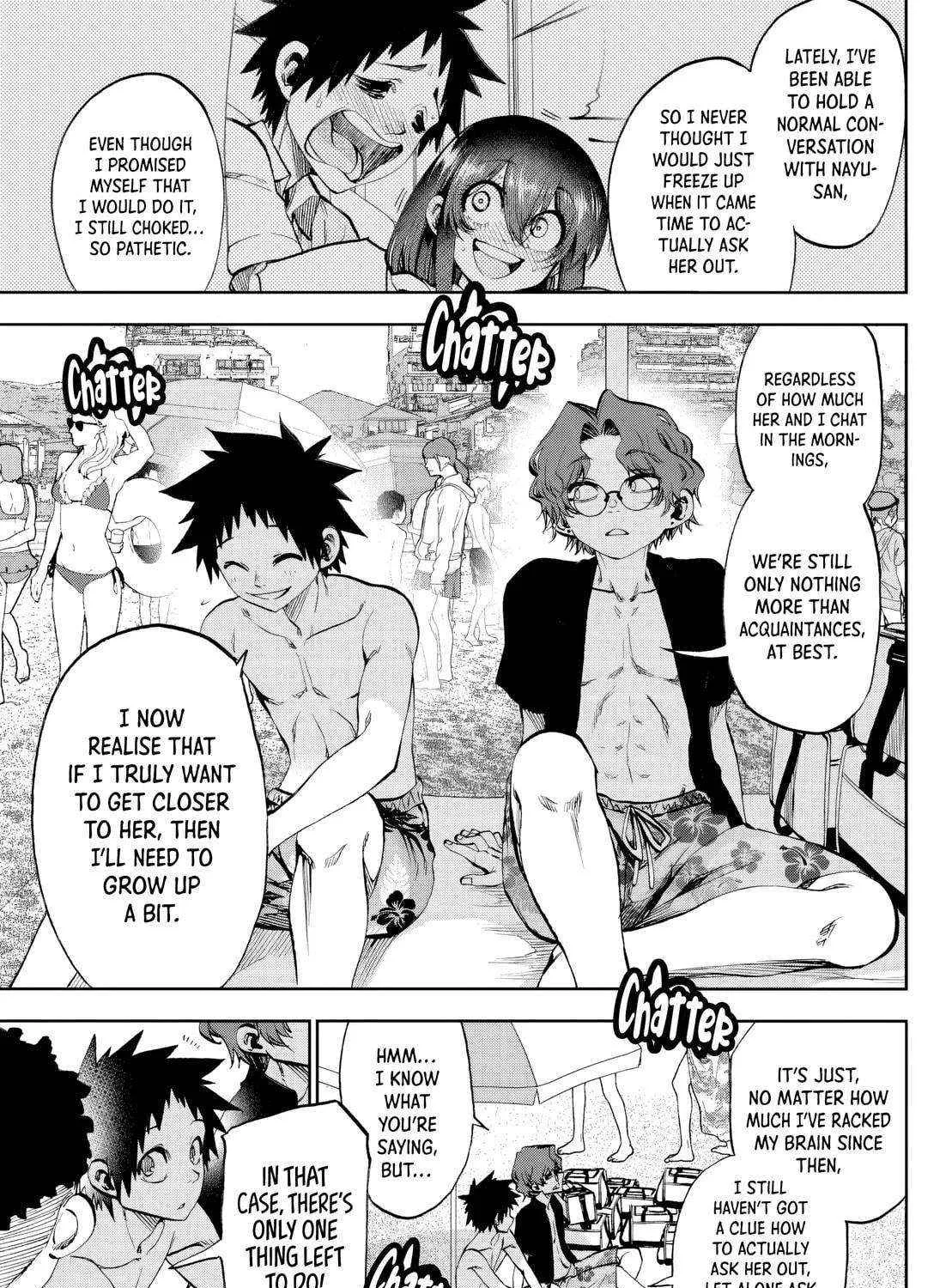 They Are Still Being Shaken This Morning. Chapter 30 page 10 - 
