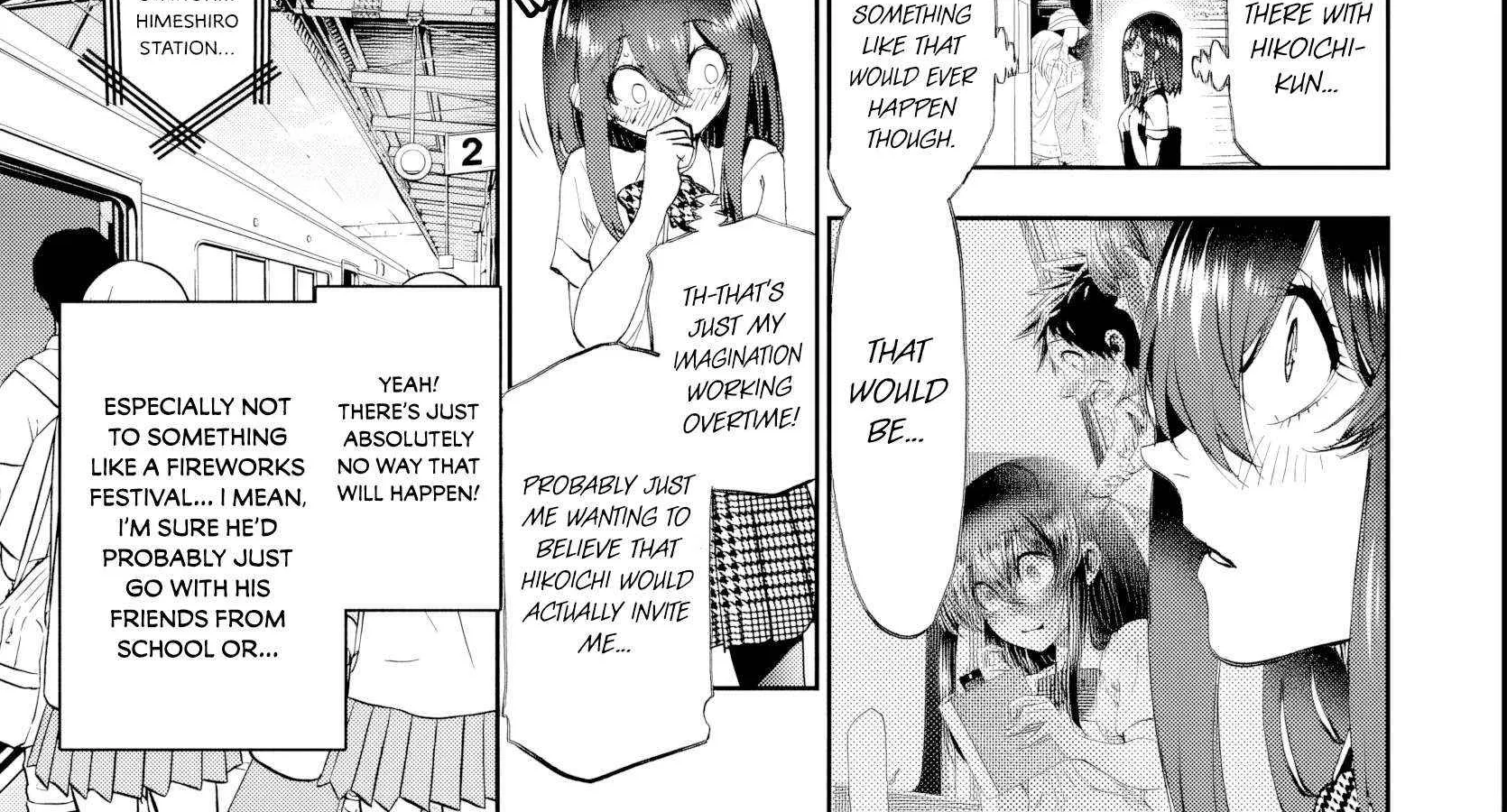They Are Still Being Shaken This Morning. Chapter 31 page 3 - 