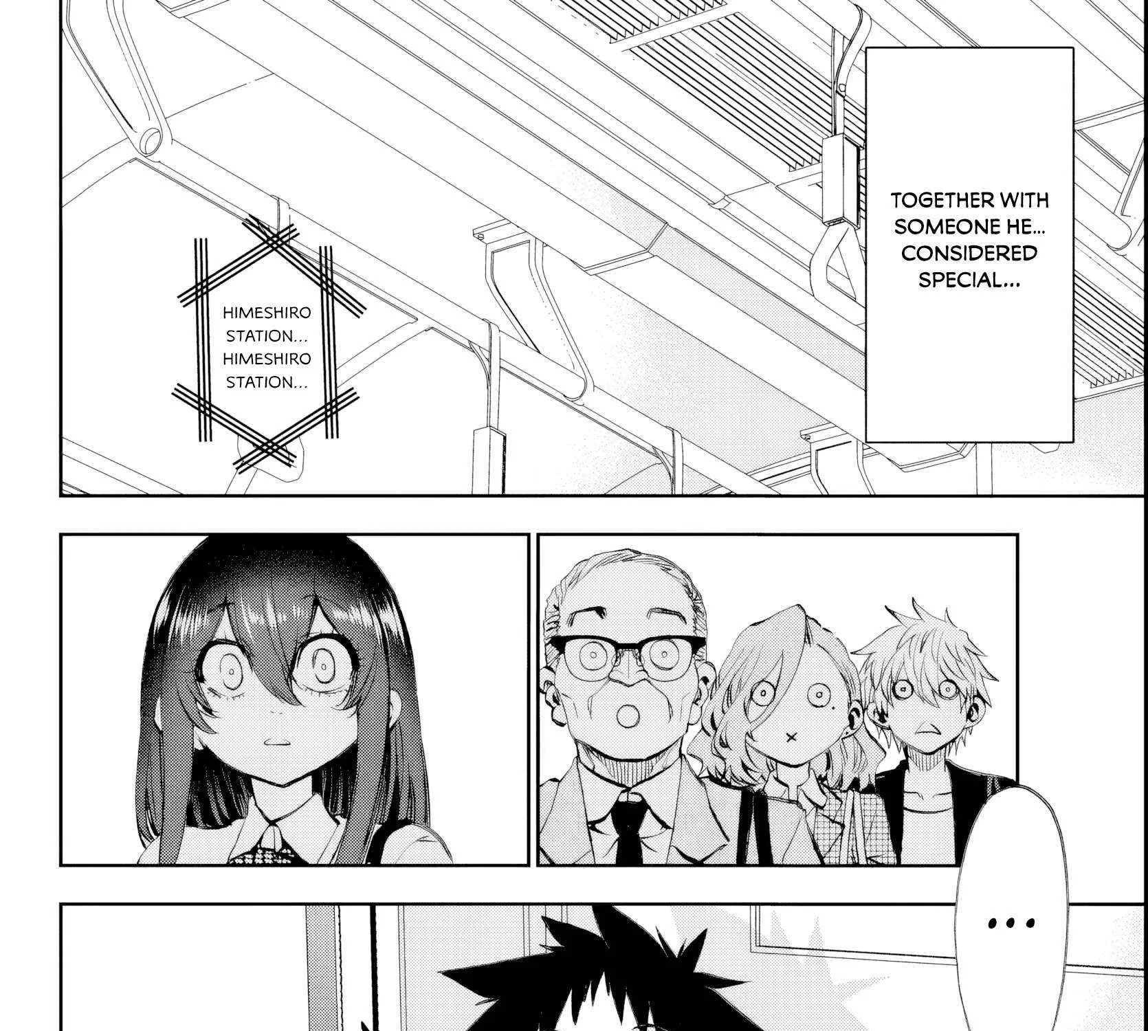 They Are Still Being Shaken This Morning. Chapter 31 page 4 - 