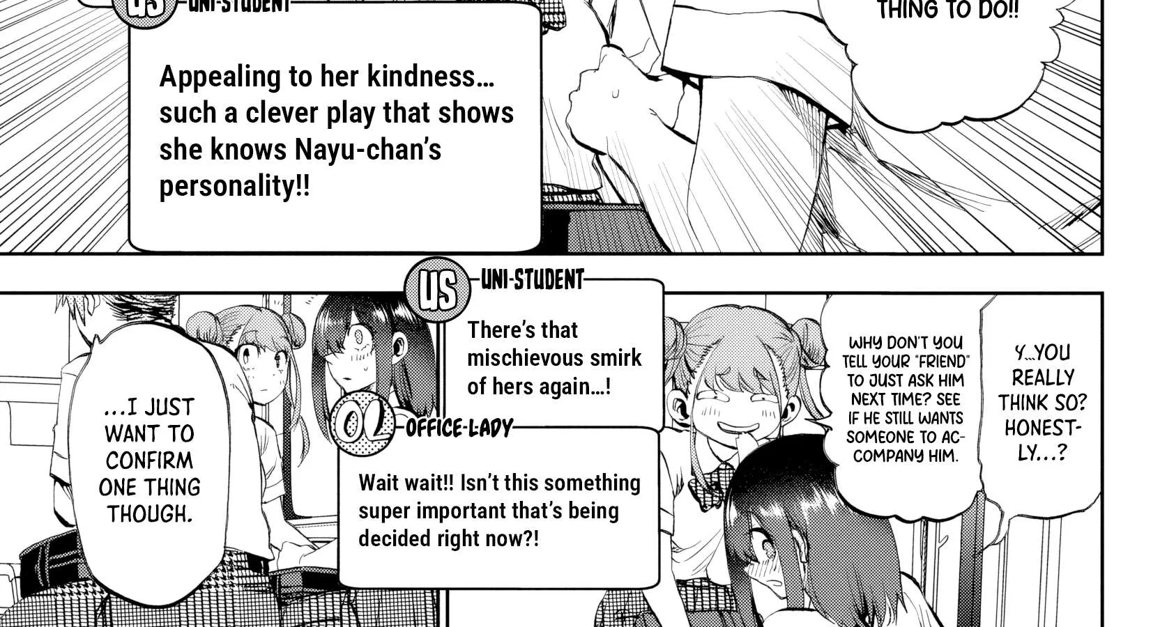 They Are Still Being Shaken This Morning. Chapter 32 page 14 - 