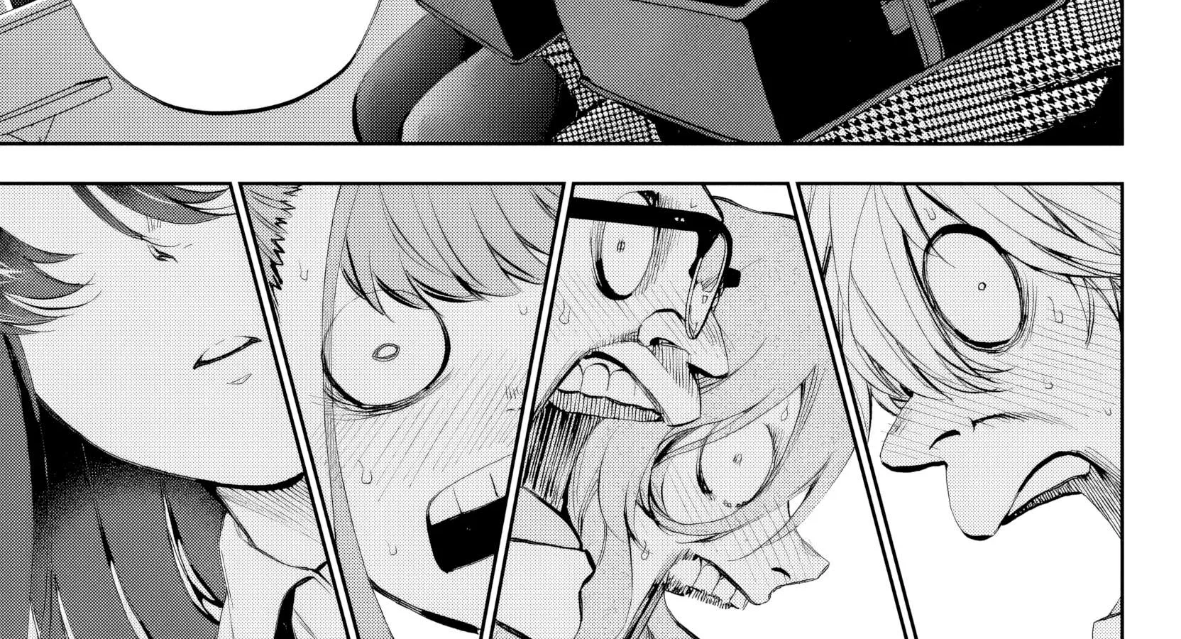 They Are Still Being Shaken This Morning. Chapter 32 page 22 - 
