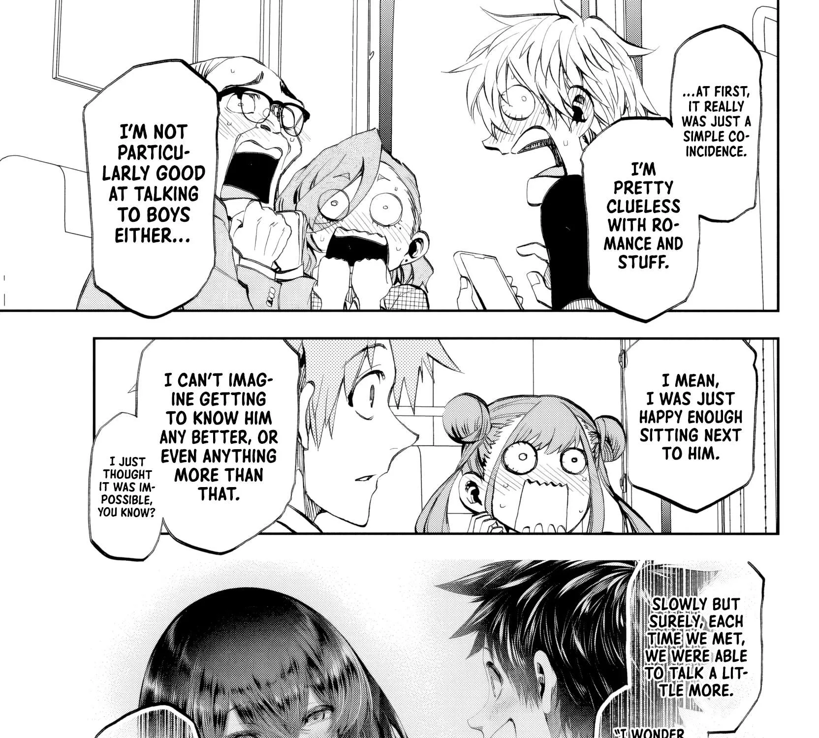 They Are Still Being Shaken This Morning. Chapter 32 page 25 - 