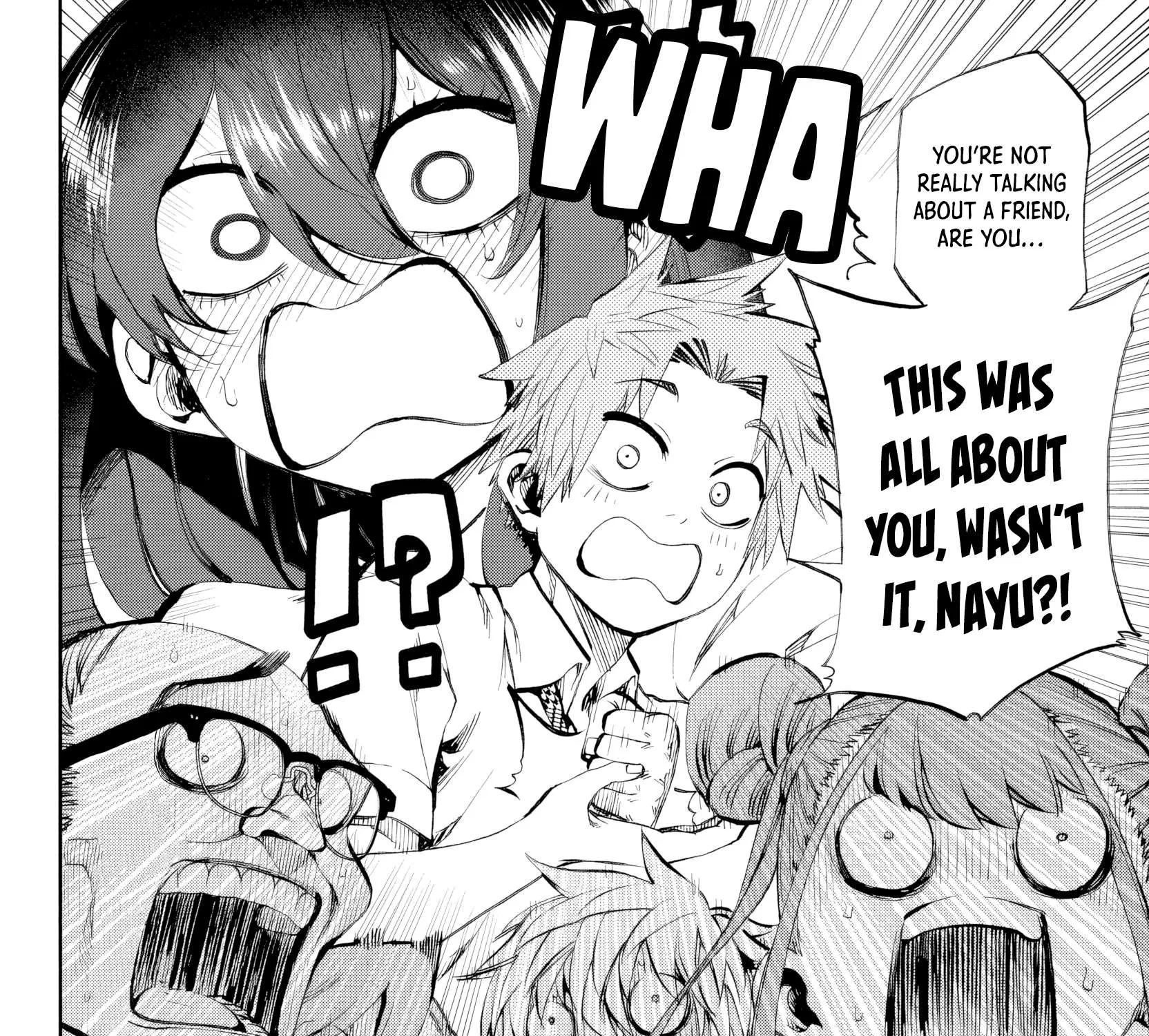 They Are Still Being Shaken This Morning. Chapter 32 page 29 - 