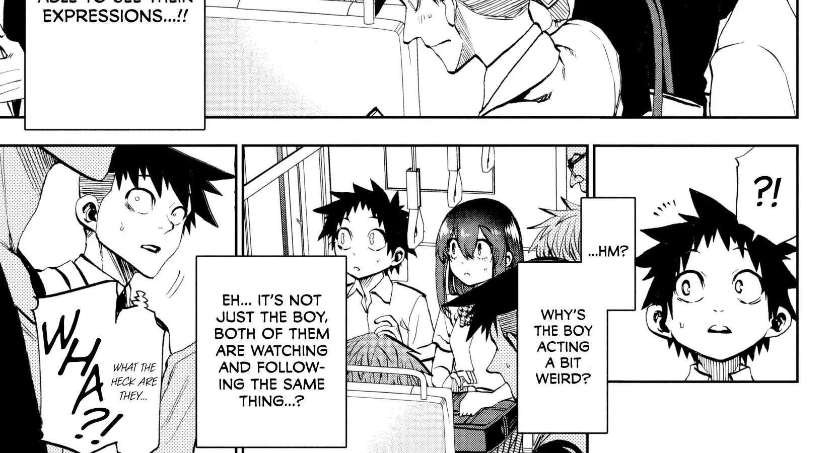 They Are Still Being Shaken This Morning. Chapter 33 page 15 - 