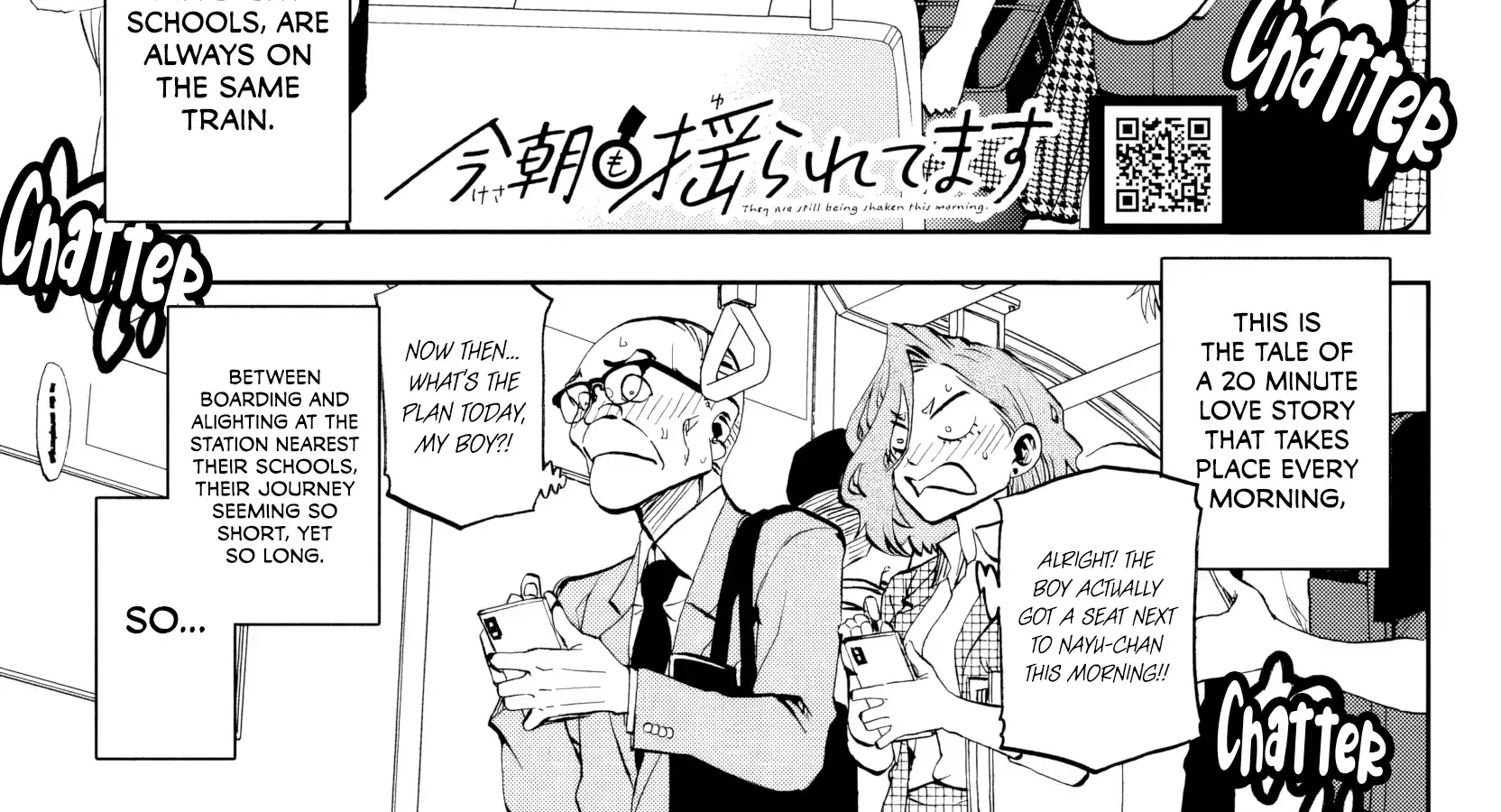 They Are Still Being Shaken This Morning. Chapter 33 page 3 - 